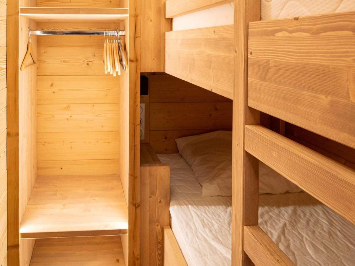 Appartement Moderne A Val Thorens - 4 Pers - 1 Chambre, 1 Cabine, Skis Aux Pieds, Balcon - Fr-1-637-30 Exterior foto